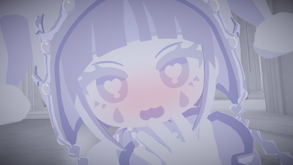 オリジナルアバター『Klein』-クライン-