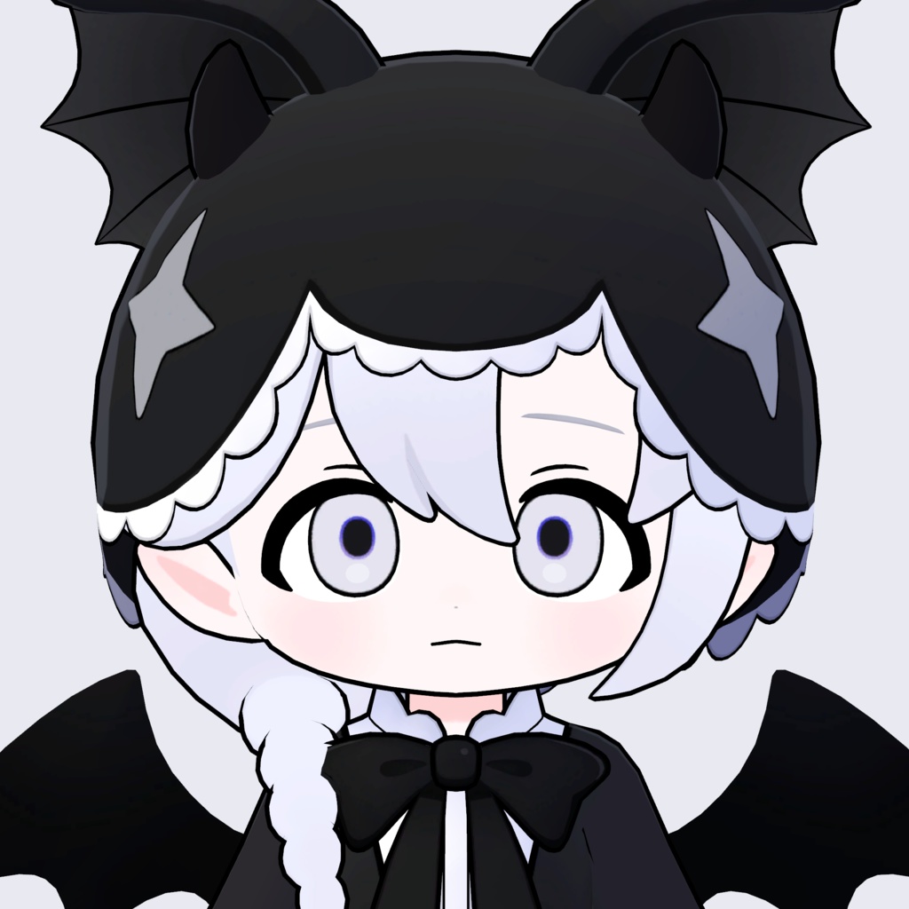 オリジナルアバター『LIYULI』リユリ