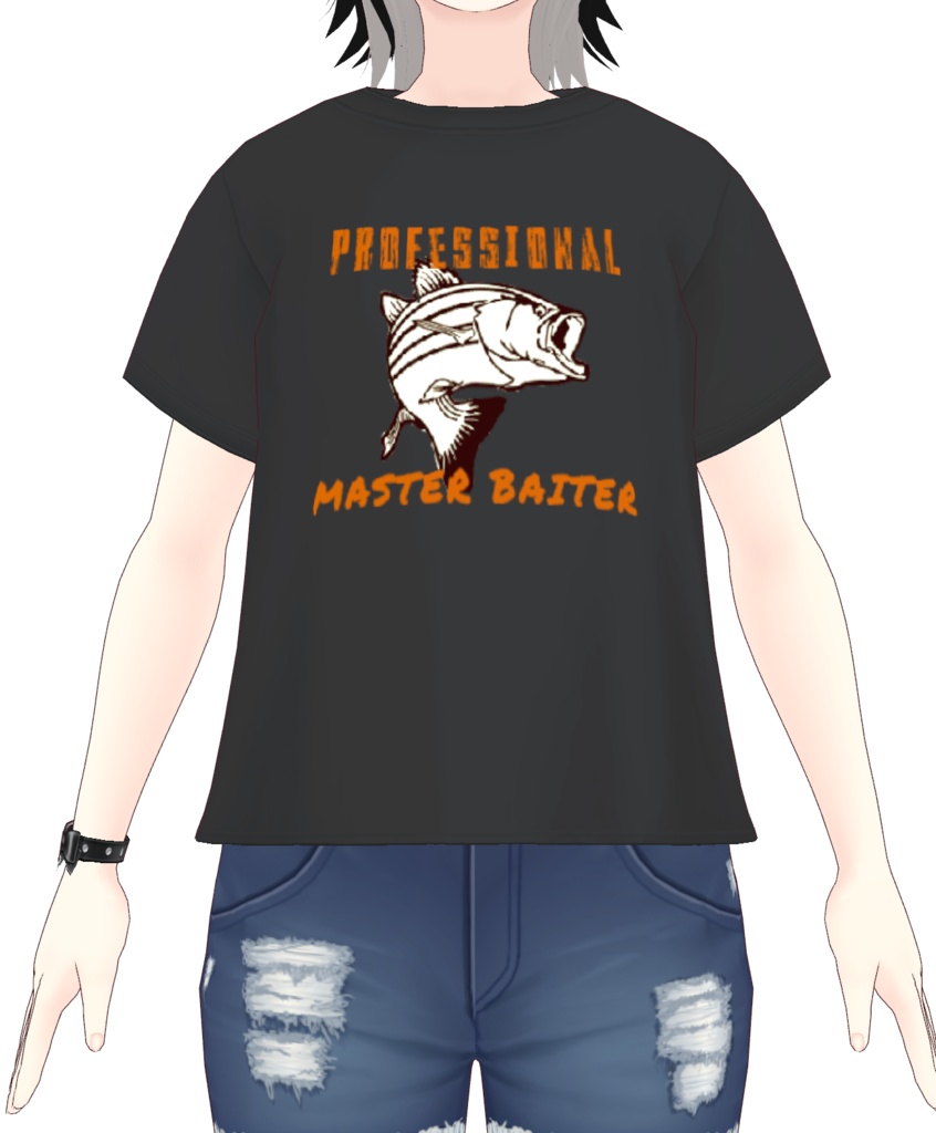 Master Baiter Fishing Shirt