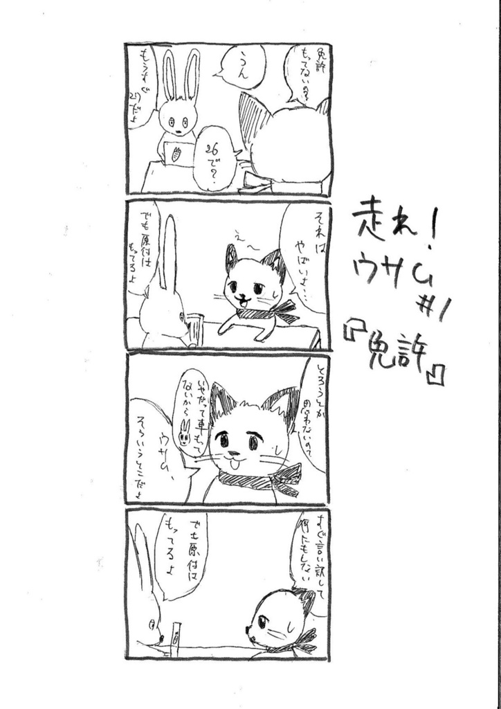 走れ!ウサム【ダウンロード版】