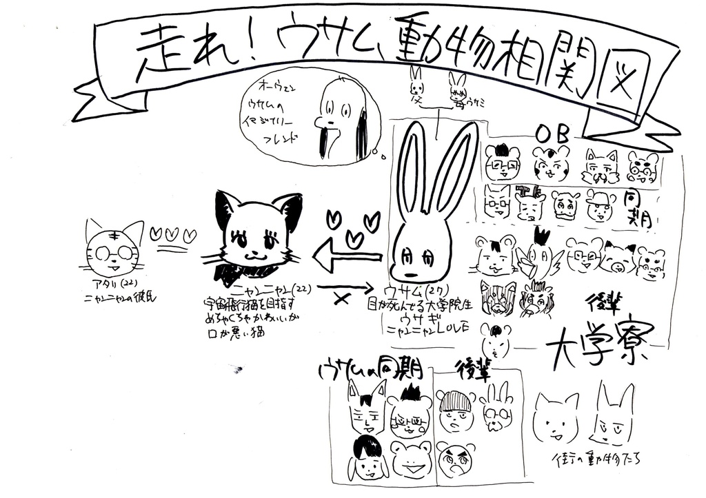 走れ!ウサム【ダウンロード版】