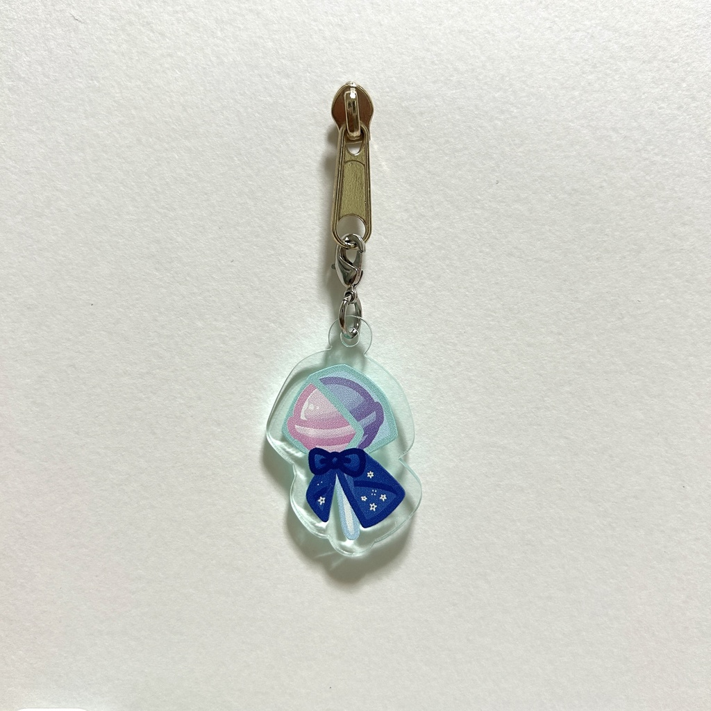 お菓子な生き物 アンブレラマーカー 2種