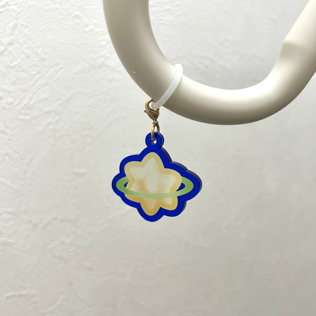 お菓子な生き物 アンブレラマーカー 2種