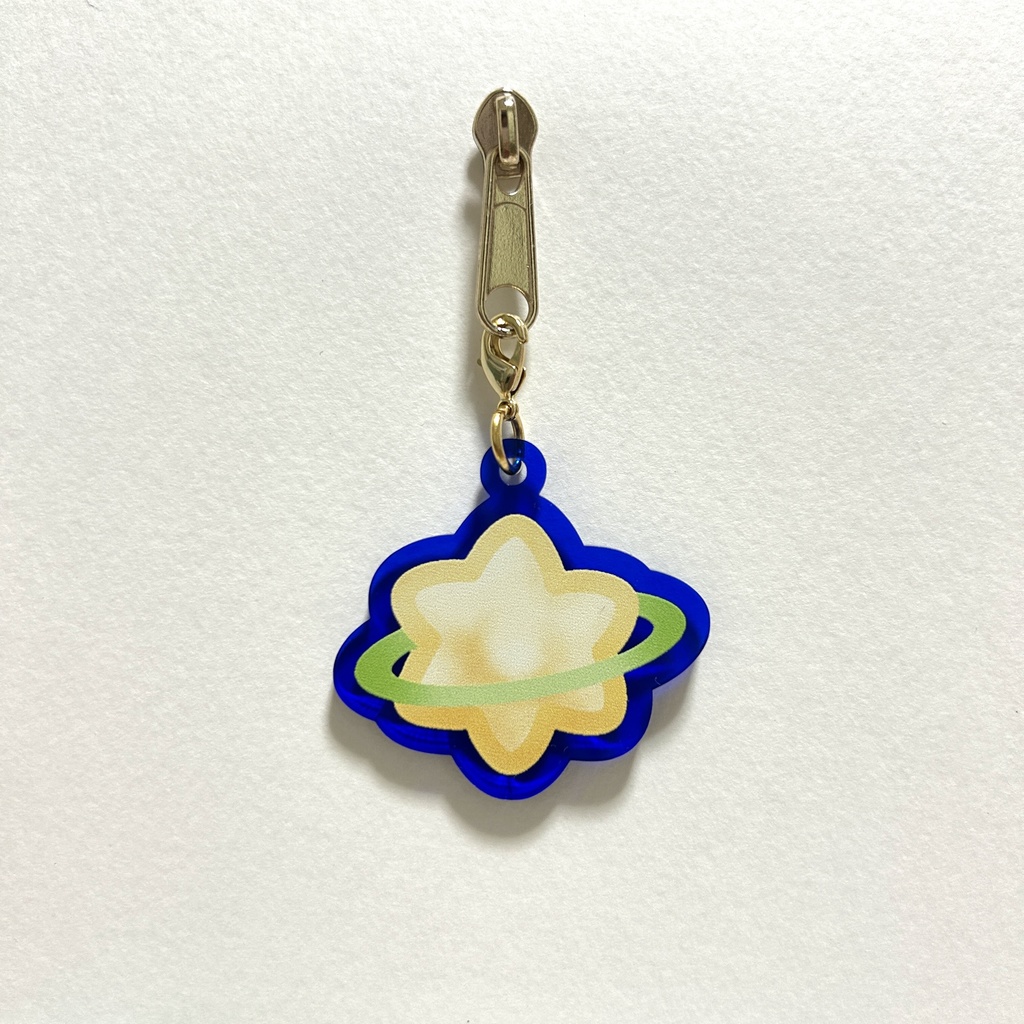 お菓子な生き物 アンブレラマーカー 2種