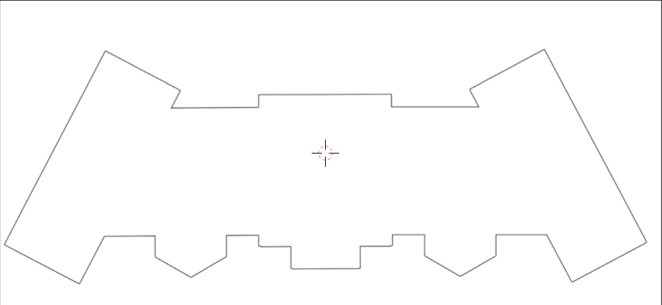 【Blender】漫画背景制作を効率化するアドオン_Structoon