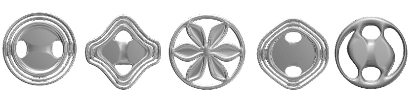 【クリスタ用】フォトリアルな3D刀