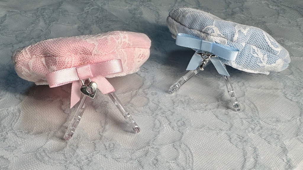 くまちゃんTシャツとベレー帽🗝