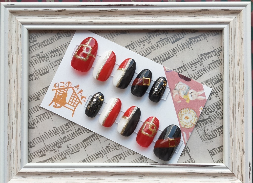 【まほやく】カイン【ネイルチップ】