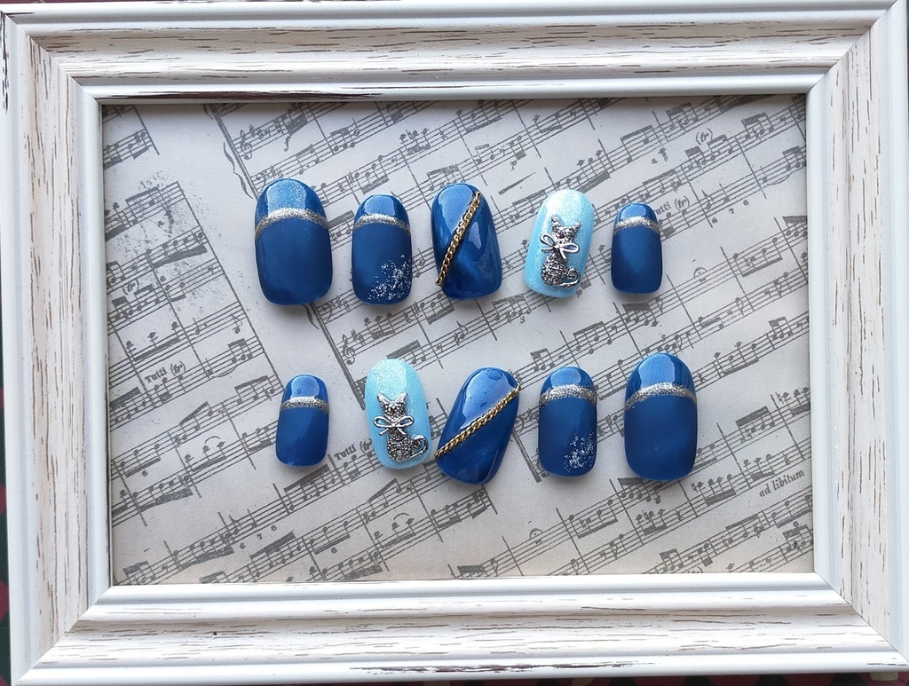 【東リべ】場地【ネイルチップ】