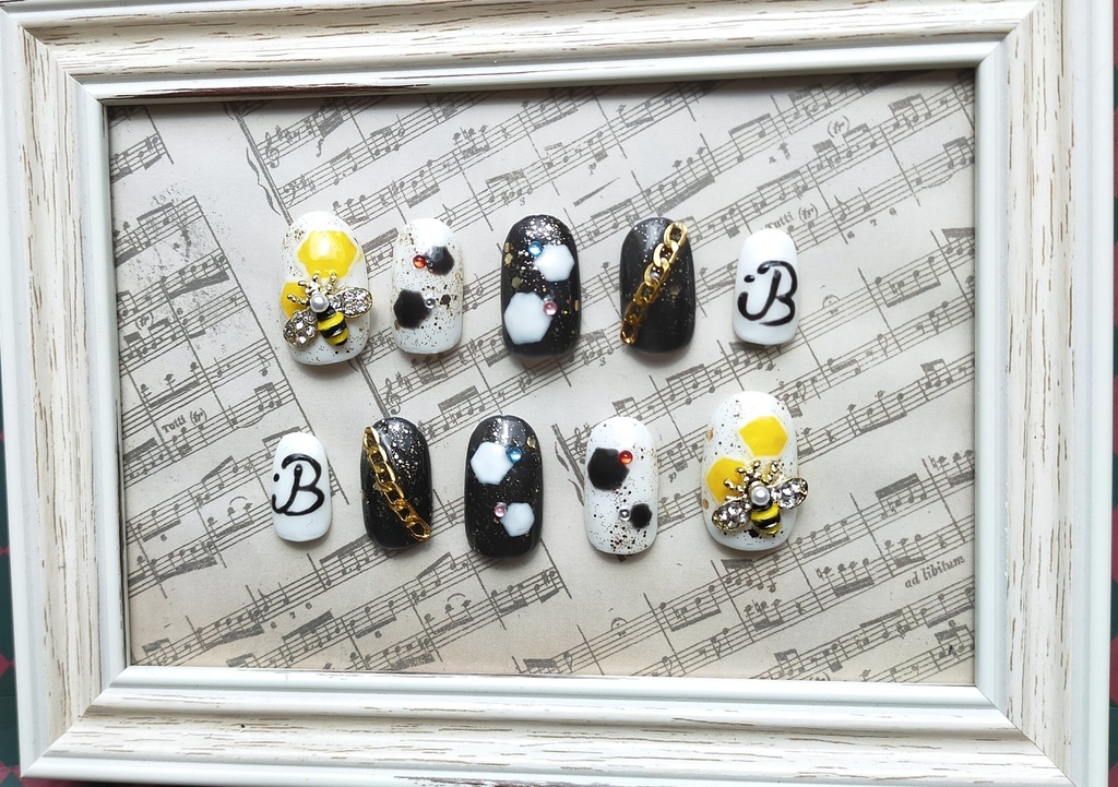 【あんスタ】Crazy:B【ネイルチップ】