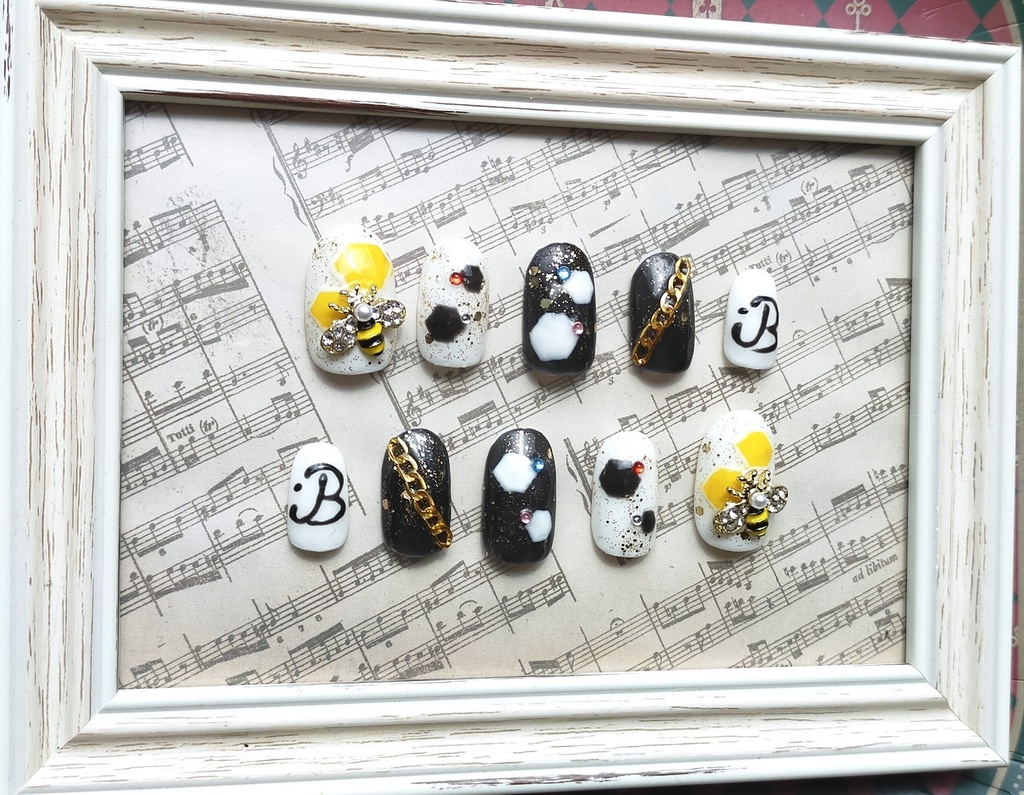 【あんスタ】Crazy:B【ネイルチップ】