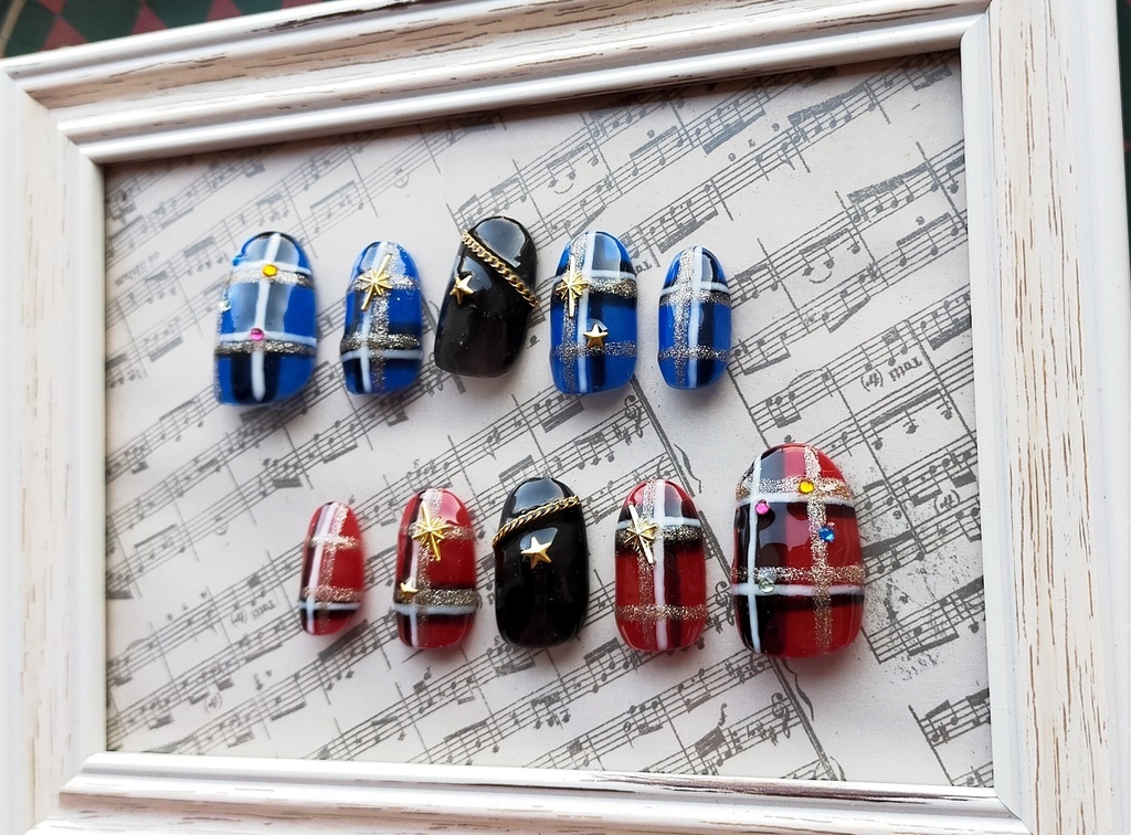 【あんスタ】Trickster【ネイルチップ】