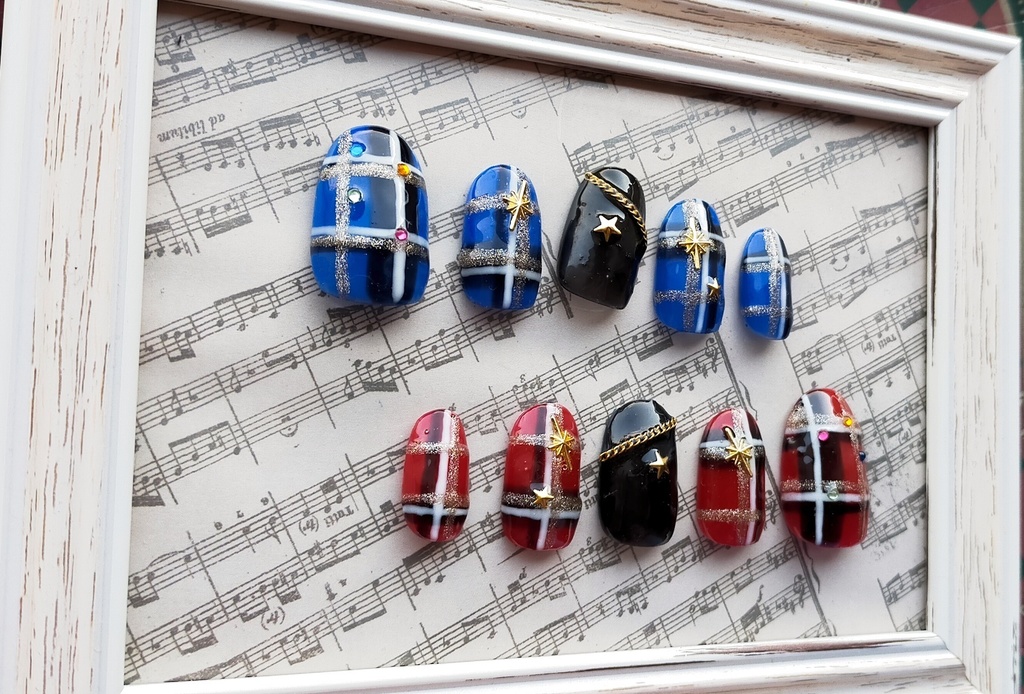 【あんスタ】Trickster【ネイルチップ】