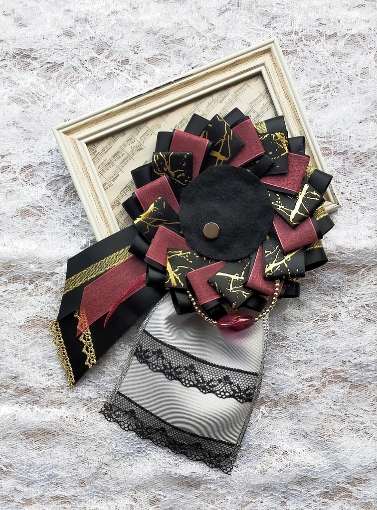 【あんスタ】痛ロゼット【Eden】