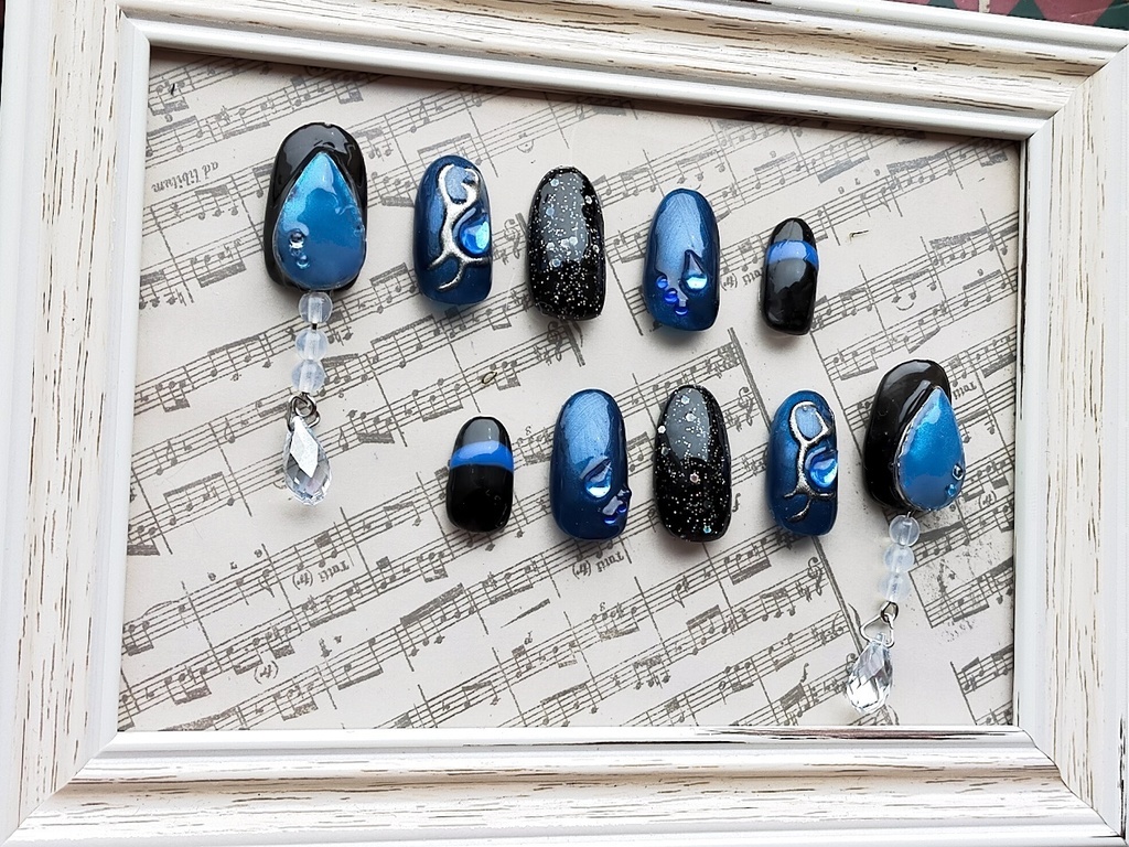 【あんスタ】ネイルチップ【TearS】