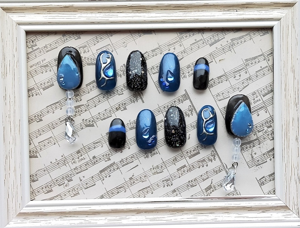 【あんスタ】ネイルチップ【TearS】