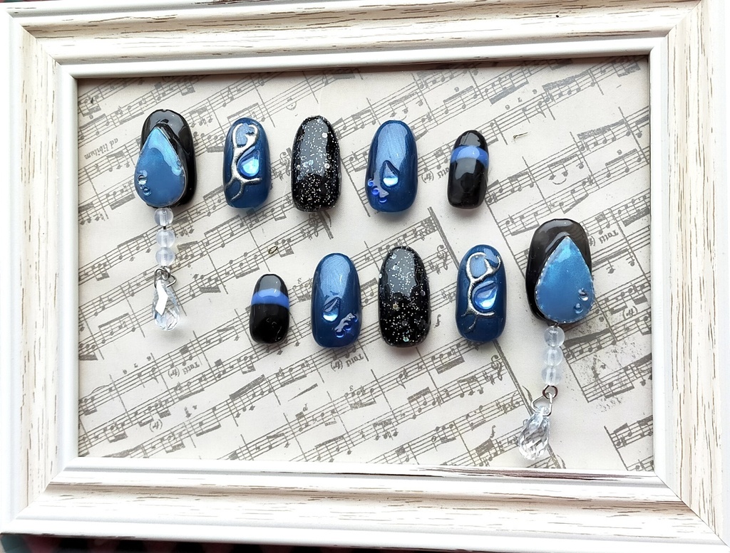 【あんスタ】ネイルチップ【TearS】