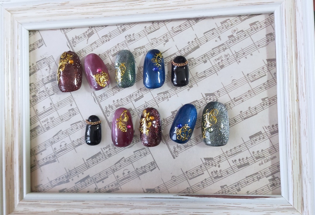 【あんスタ】ネイルチップ【Eden】