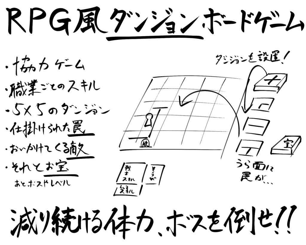 迷宮は眠らない 応用セット:火の坑道