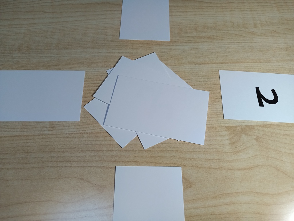 「て」抜きのゲーム