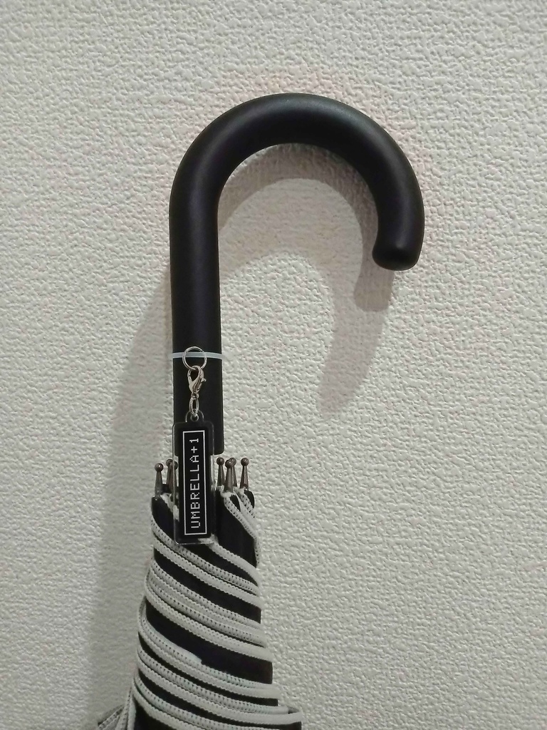 マジックアイテムめじるしチャーム