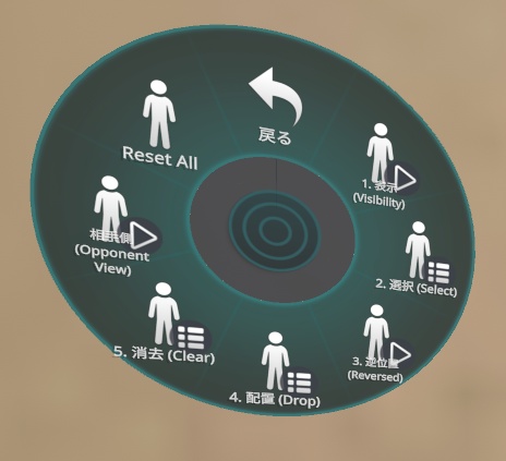 Virtual Arcana Companion【VRC用タロットギミック】