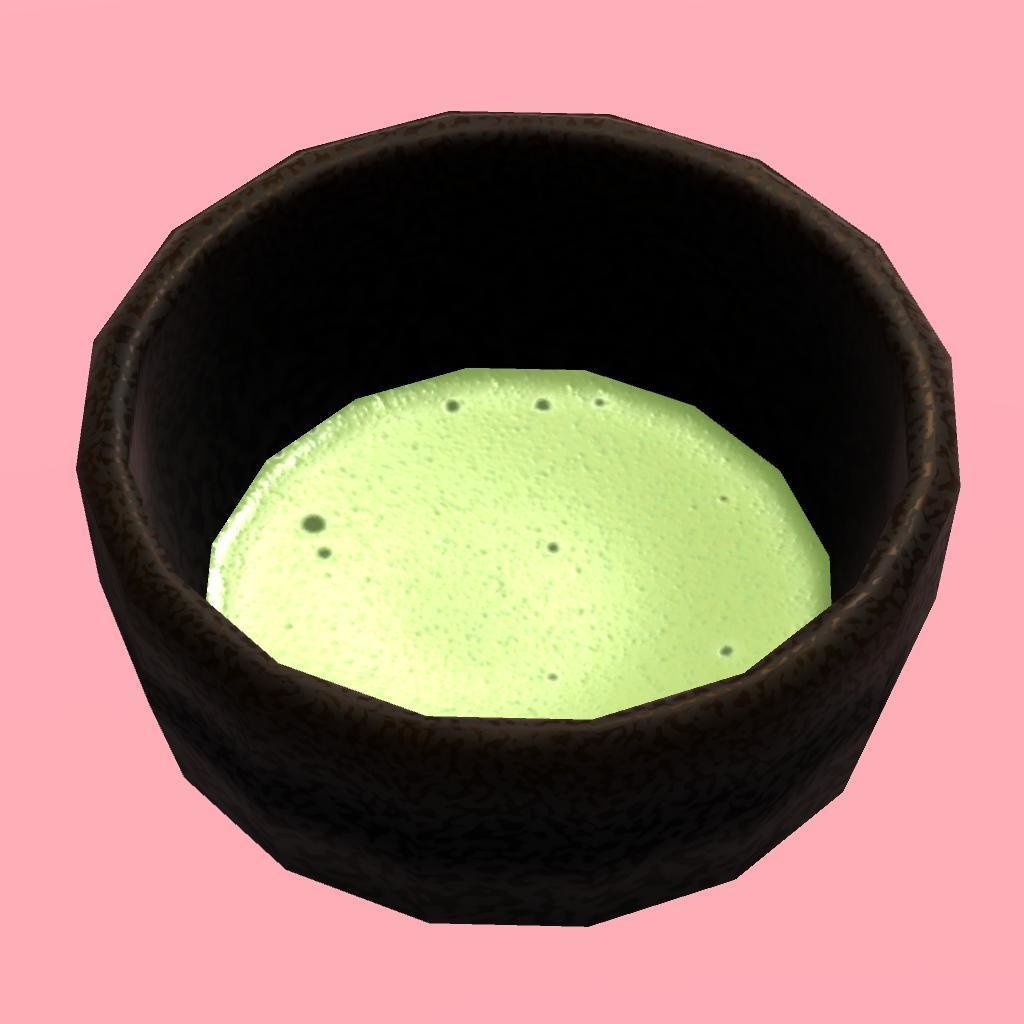 お花見セット ~和菓子とお抹茶~【さらに値下げしました】