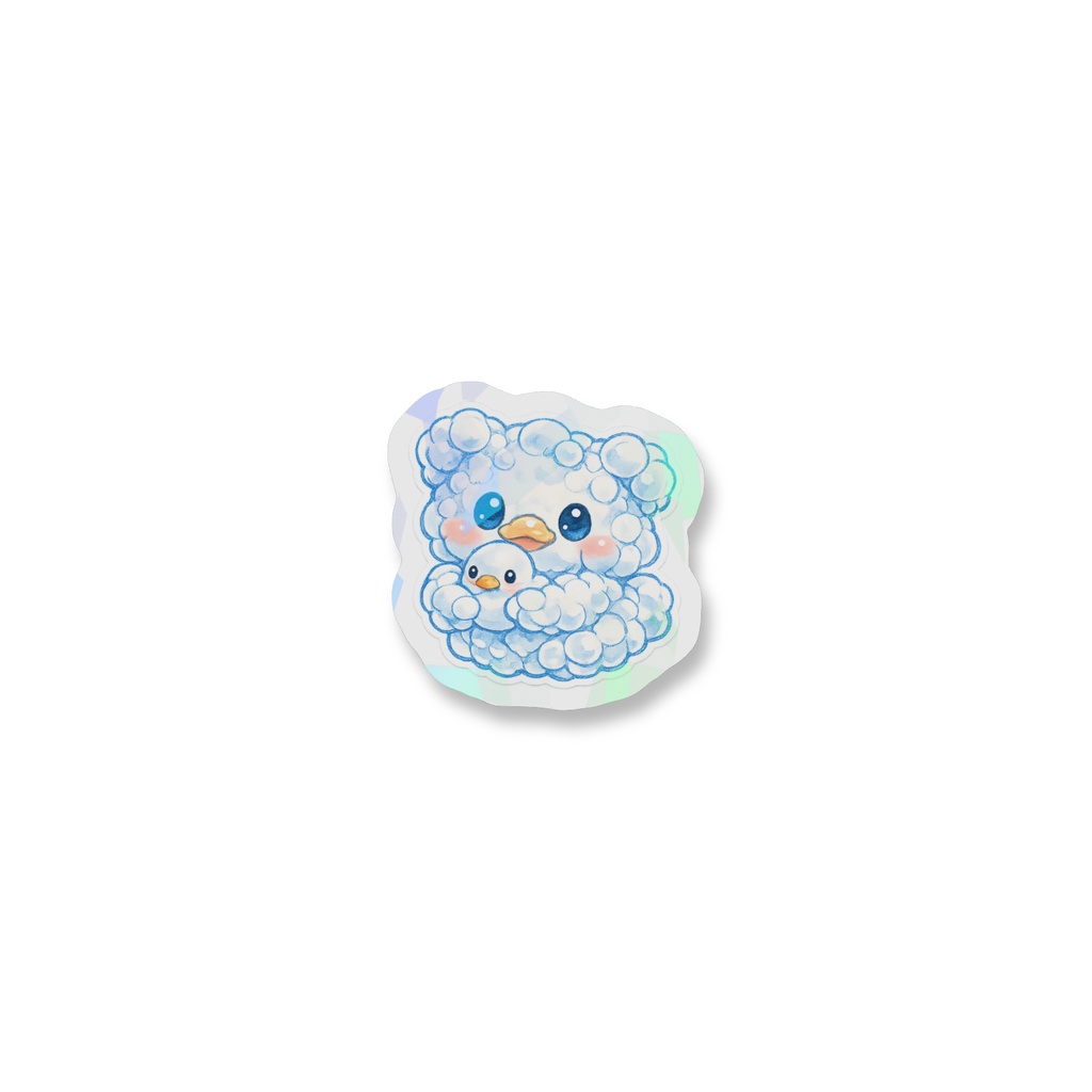 bubble fairy(あひる)