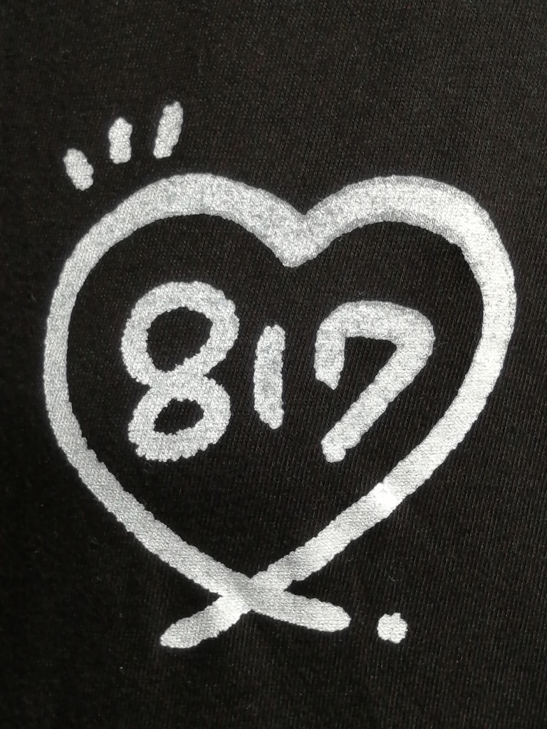 8.17は灰七の日!! Tシャツ
