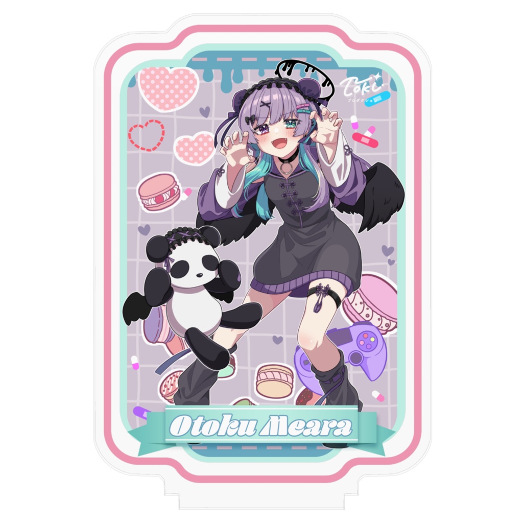 アクリルスタンド / 櫻髑メアラ