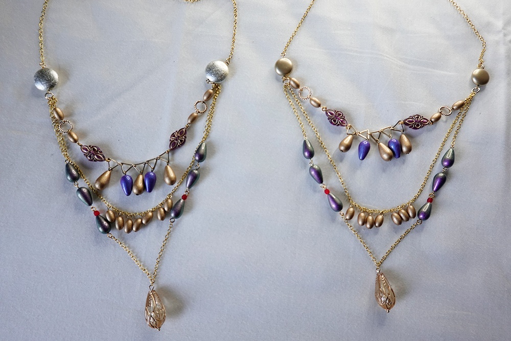 【Fate】ニトクリスイメージ ネックレス