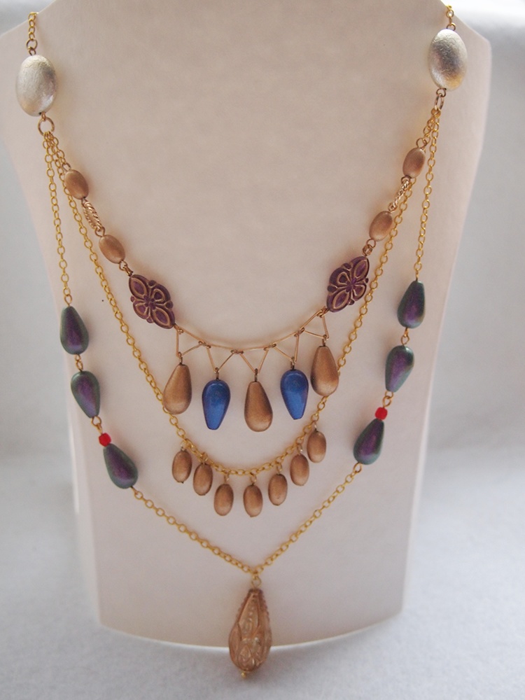 【Fate】ニトクリスイメージ ネックレス