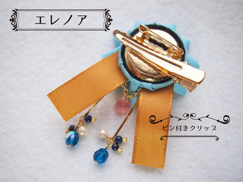 【TOB】 エレノア イメージクリップ