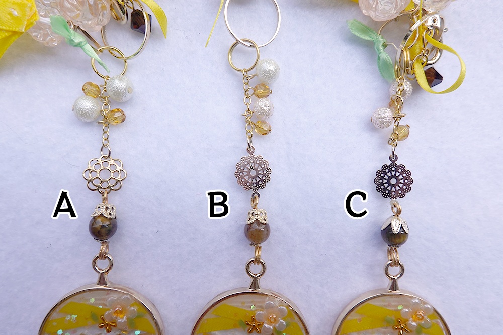 【TOZ】 エドナイメージバッグチャーム