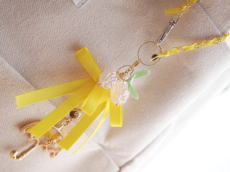 【TOZ】 エドナイメージバッグチャーム