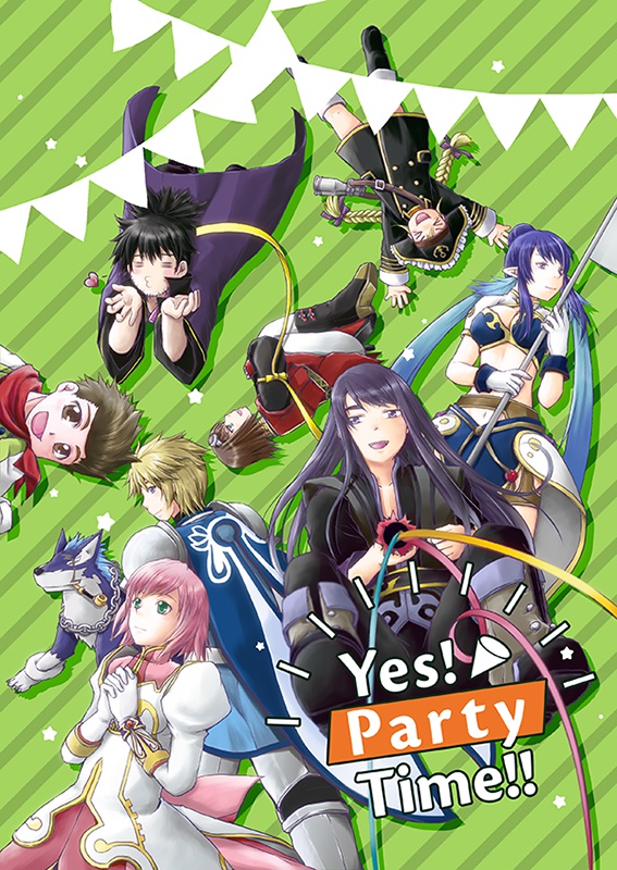 【TOV】 Yes! Party Time!!