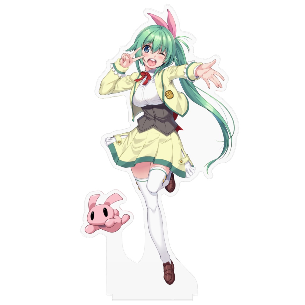 ガデ子アクリルスタンド(2023ver,)