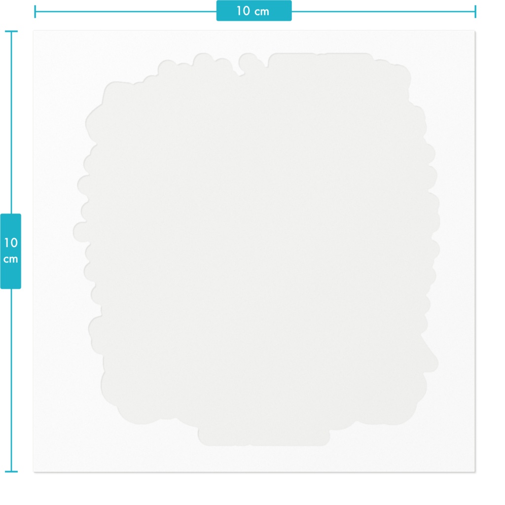 がでステッカー