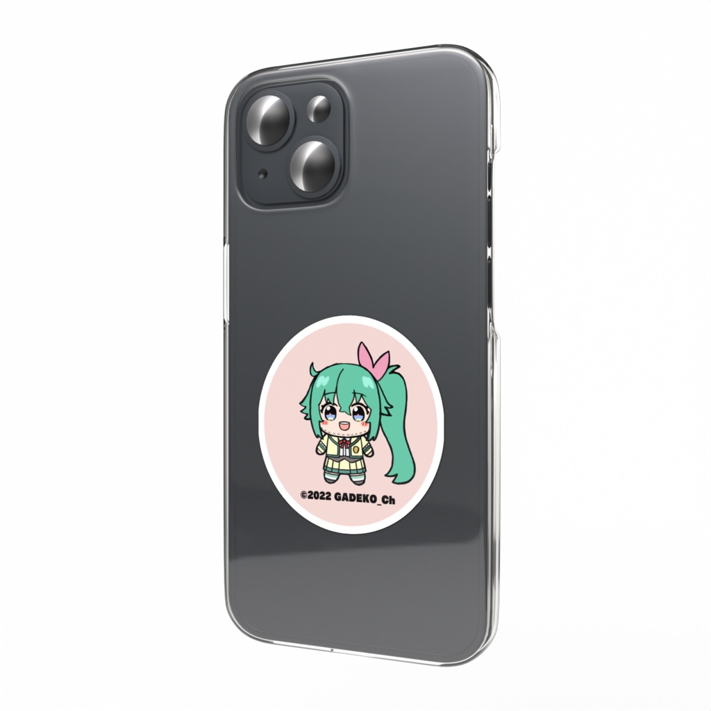 ガデぬいステッカー