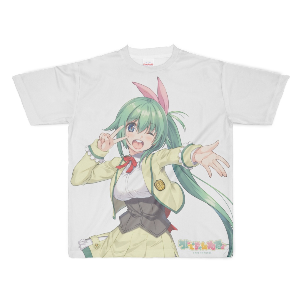 ガデ子フルグラT(ＮＥW制服ver.)