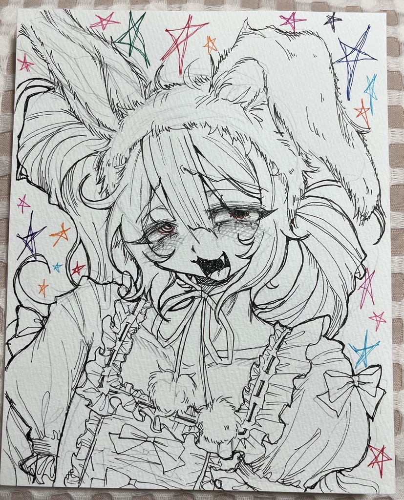 うさぎ永夢ちゃん