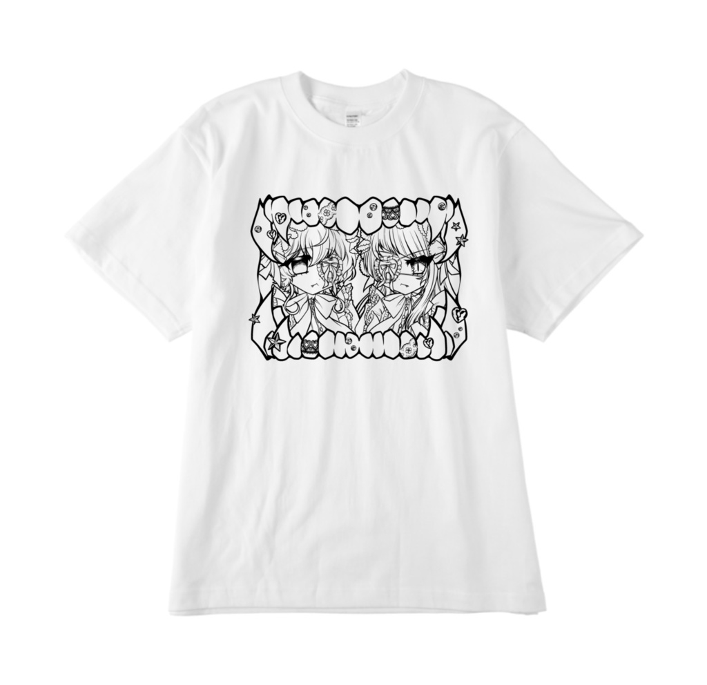 Tシャツ ホワイト