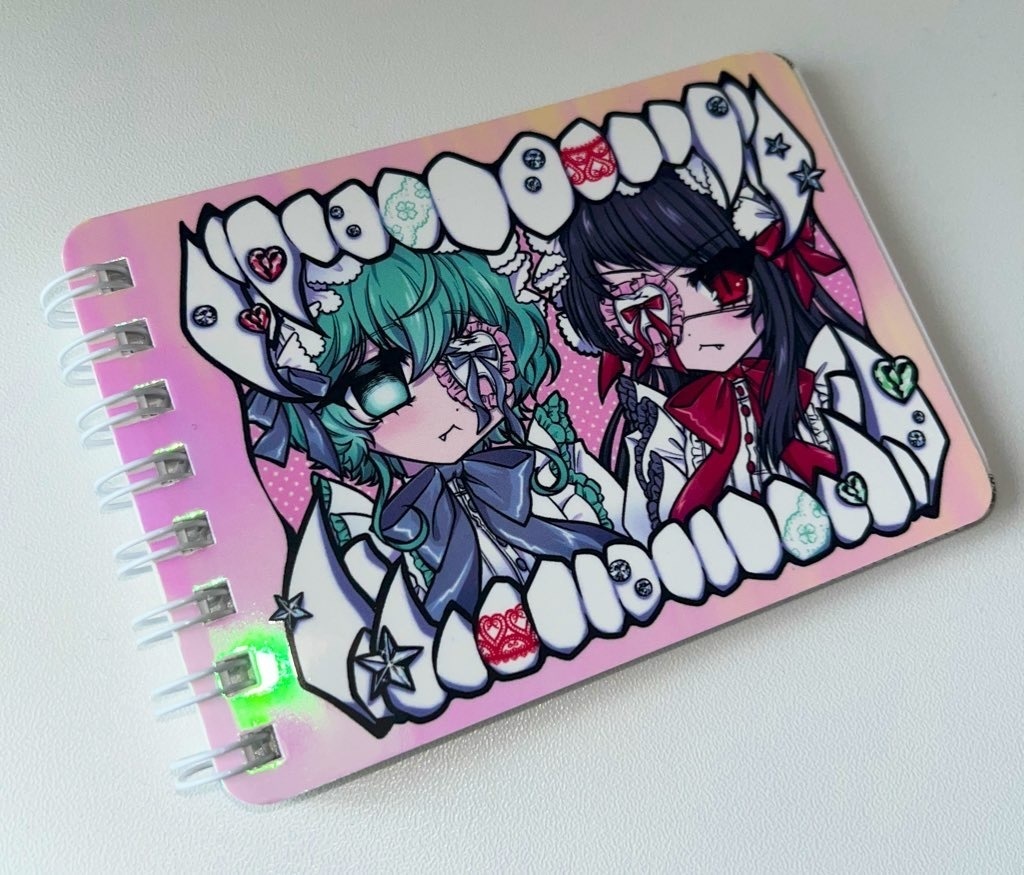 ミニメモ帳