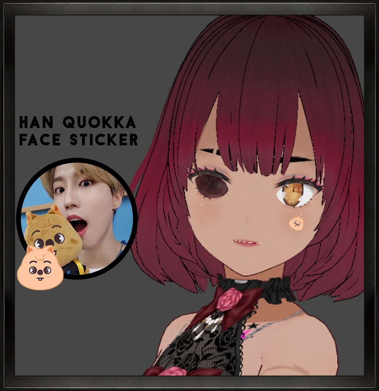 Face Stickers: Stray Kids SKZOO