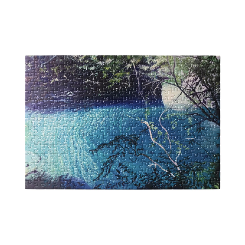 希望の川―パズル