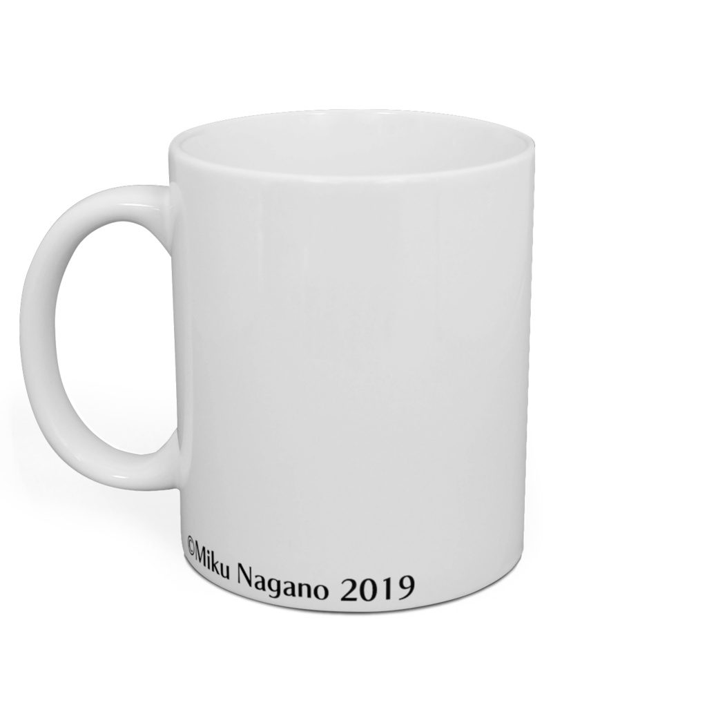 夕暮れ-絵画風マグカップ