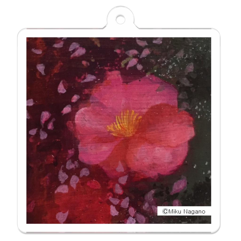 famininity―アクリルキーホルダー