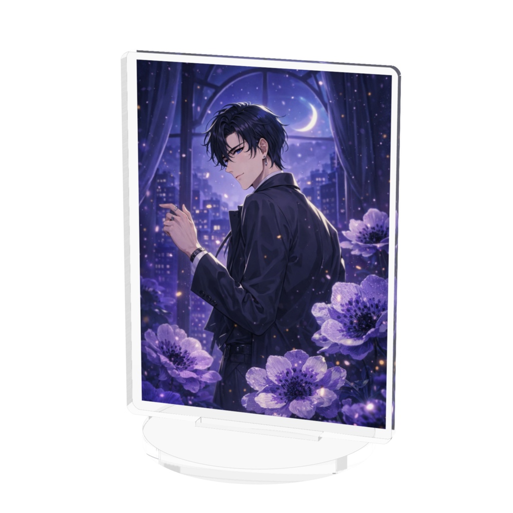 奥寺家オリジナルアクリルフィギュア