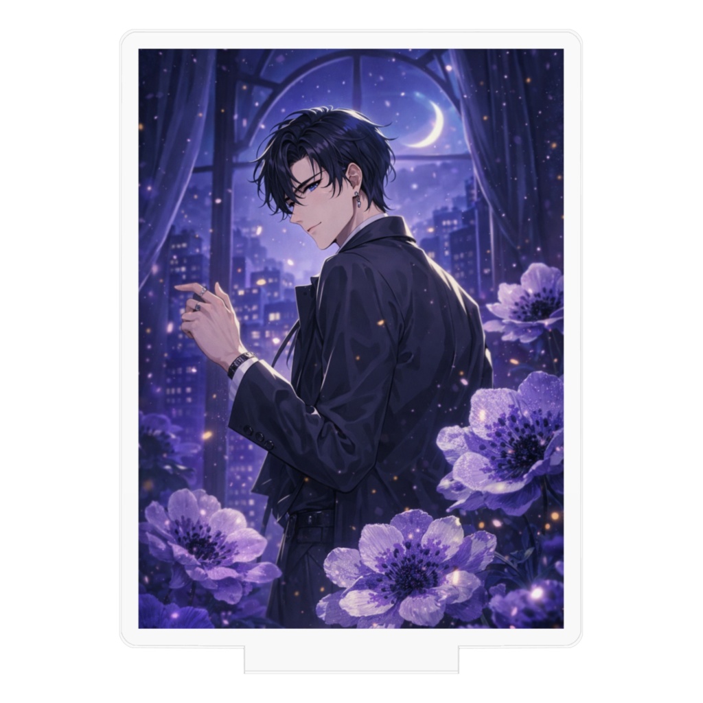 奥寺家オリジナルアクリルフィギュア