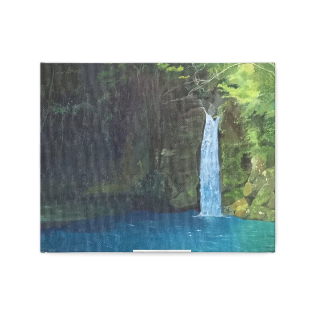 神聖な場所―キャンバスアート